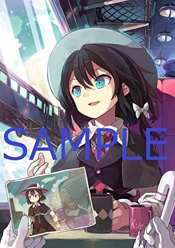 東方project イラスト集 B 緋色の悪魔 東方紅魔郷 レミリア フラン 魔理沙 霊夢 画集 アニメ 萌えグッズ 通販 Amazon