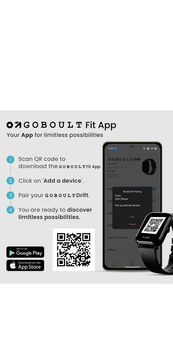 Smartwatch on a wrist displaying an incoming call from 'Mom' with options to answer or decline.
