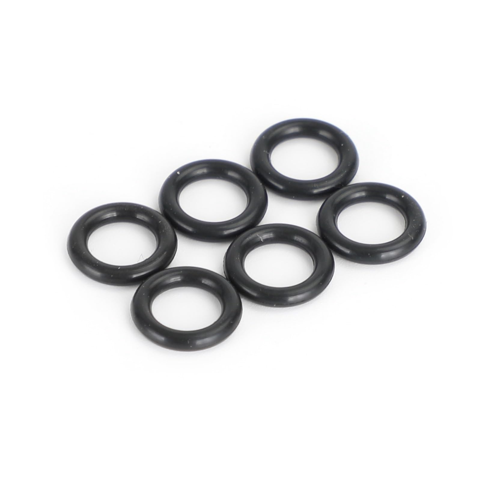 Kit di ricostruzione guarnizioni riparazione iniettori carburante 6 pezzi per 3VZE 1988-1995 3.0L