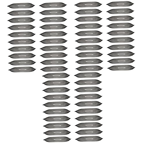 HOOTNEE 150 Pcs Hanger Sponge Cover Strips Hangers Shoulder Guards Hanging Hanger Grips Protective 50 Hangers Hanger Sponge Case Hanger Clothing Protector Stainless Non para Black