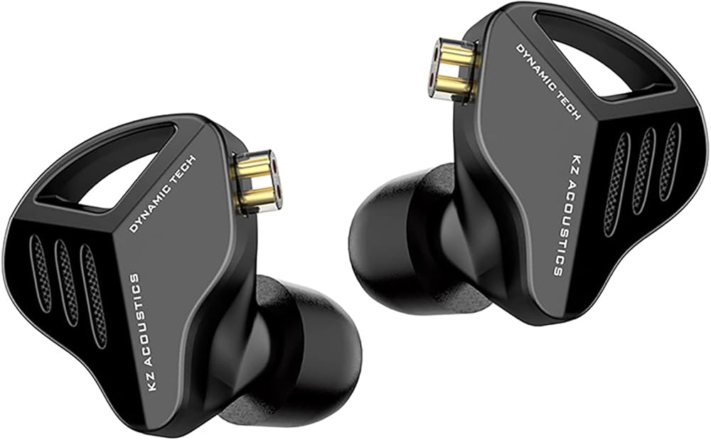 Amazon.co.jp: LINSOUL KZ ZVX 1DDインナーイヤーイヤホン 10mm