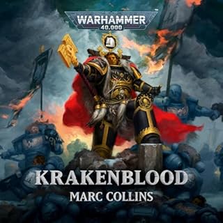Krakenblood Audiobook By Marc Collins cover art