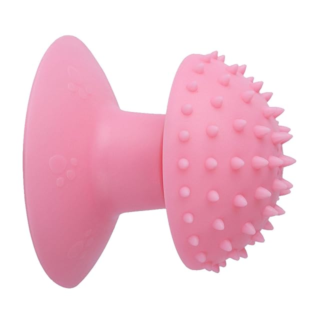 Foto 6 de 7 de Cat Groomer Softer Cat Corner Scratcher Cepillo para el los gatos Wall Corner Scratcher Masaje para pelo…