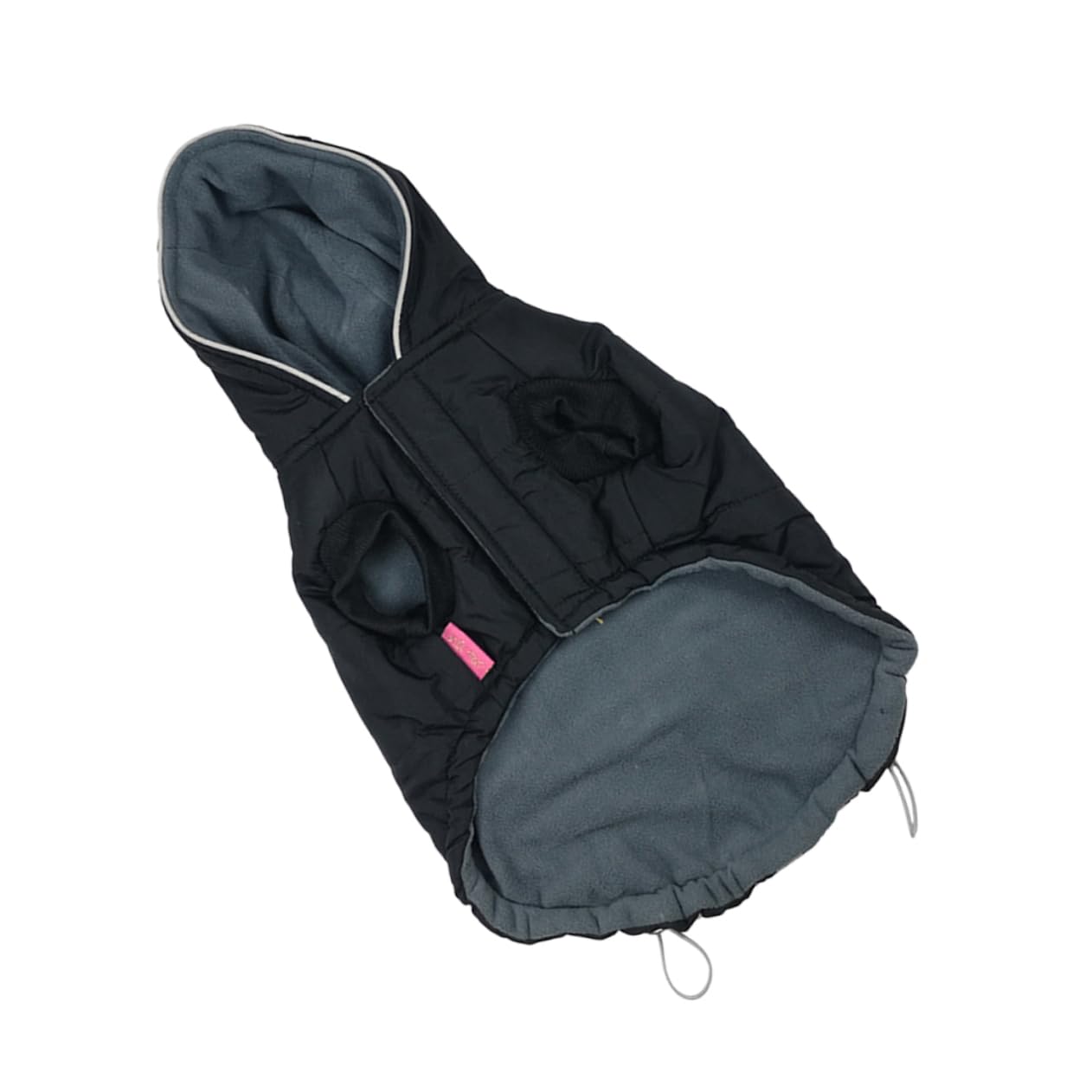 ABOOFAN 3 Piezas Chaleco de suéter Chaleco para Perros Mantener el Chaleco de algodón Caliente Vestidos Ropa de Traje de Nieve para Mascotas Abrigo de Perro Abrigo de algodón