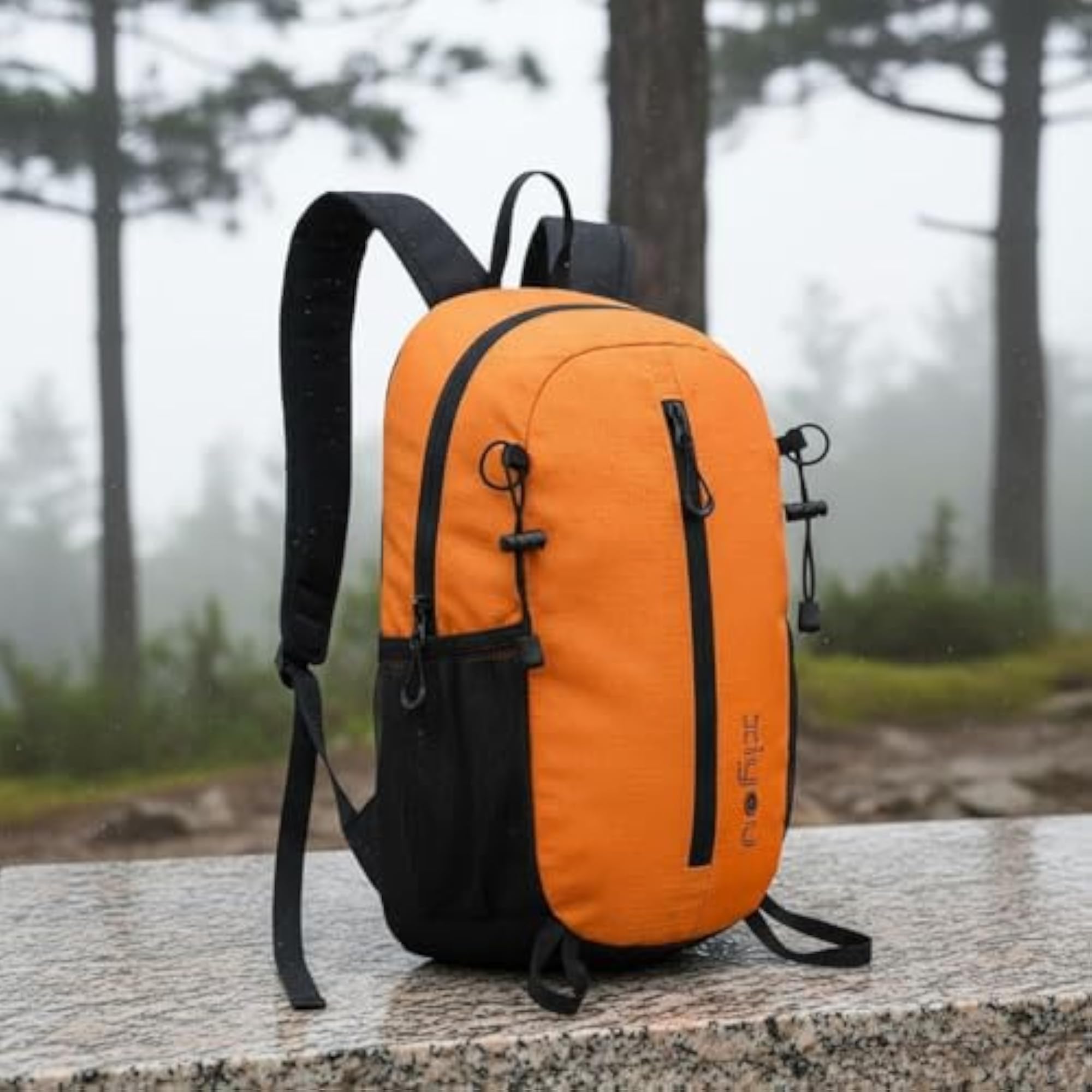Water-Resistant Travel Backpack, Lightweight Design