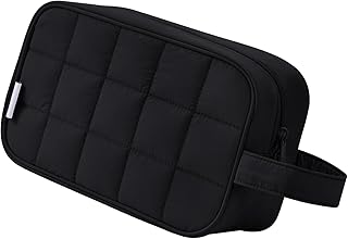 Bolsa de aseo de viaje Narwey Puffy para muje...