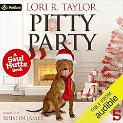 Pitty Party Audiobook By Lori R. Taylor cover art