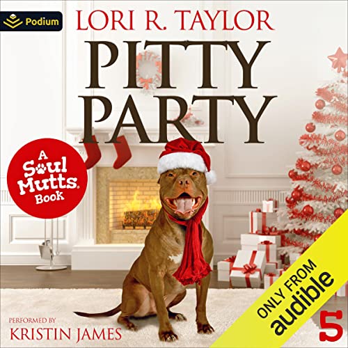 Pitty Party by Lori R. Taylor episode artwork
