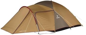 Snow Peak Amenity Dome Tent Series, Camping, Outdoors, Easy Setup