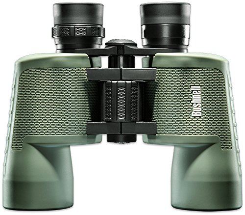 Bushnell NatureView Birder Combo 8 x 40mm Porro Prism Binoculars, Tan