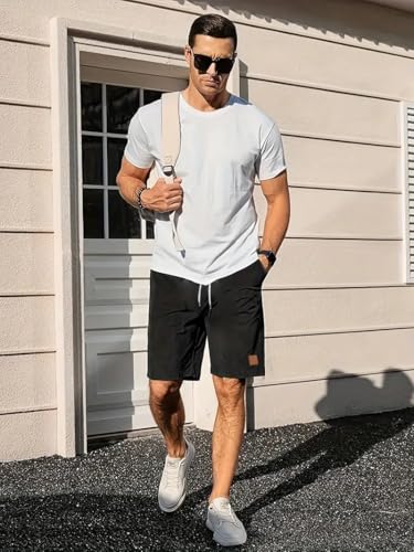 Image of Lymio Men Shorts || Casual Polyester Shorts for Men (Shorts-21-24)