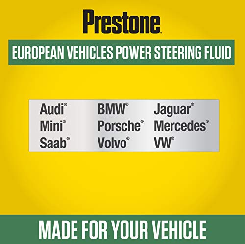 Prestone AS268 Power Steering Fluid for European Vehicles - 12 oz. - Thumbnail 4