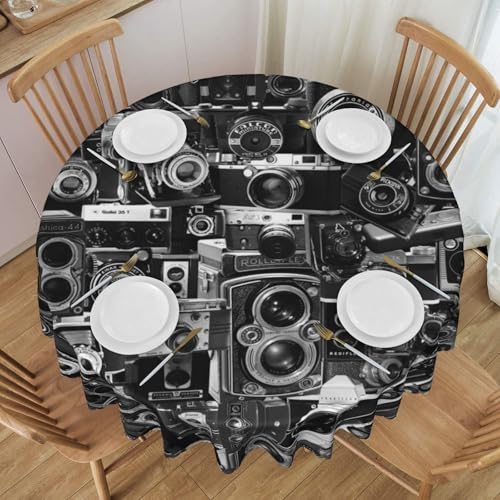 Nappe facile à nettoyer pour table de cuisine et de maison - 2