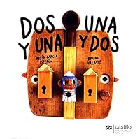 DOS UNA Y UNA Y DOS 6075400451 Book Cover
