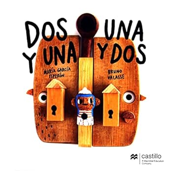 Paperback DOS UNA Y UNA Y DOS [Spanish] Book