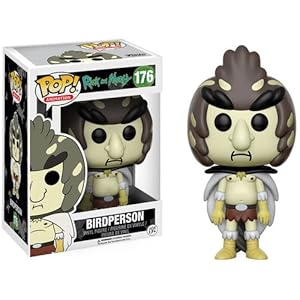 Funko Pop Hombre Pájaro (Rick & Morty 176) Funko Pop Hombre Pájaro (Rick & Morty 176) Funko Pop Hombre Pájaro (Rick & Morty 176) Funko Pop Rick & Morty