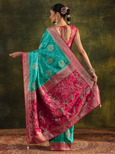 Image of Libas Art Women Saree
