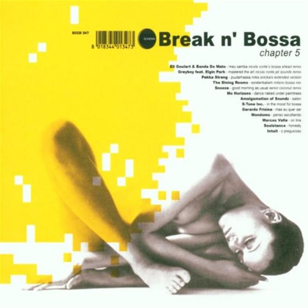 Break n' Bossa Vol. 5 (2CD)