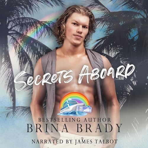Secrets Aboard! by Brina Brady episode artwork