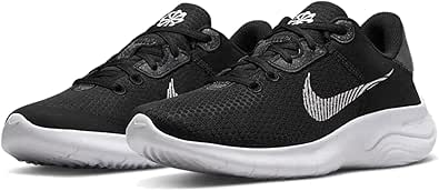 NIKE(ナイキ) フレックス エクスペリエンス ラン 11 NN W FLEX EXPERIENCE RN 11 NN ブラック/ダークスモークグレー/ホワイト DD9283-001 日本国内正規品