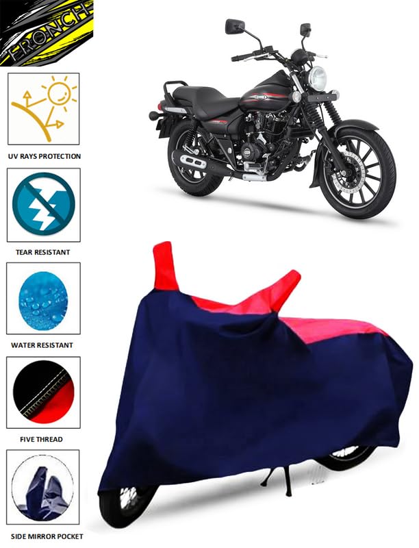 Image of Waterproof Bike Cover for Bajaj Avenger Street 220