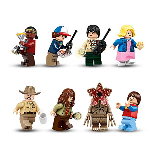 amazon lego stranger things