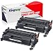 Produktbild Kingway Toner kompatibel für HP 26X CF226X für Laserjet Pro M402 M402D M402DN M402DNE M402DW M402M M402N MFP M426 M426DN M426DW M426FDN M426FDW M426FW M426M M426N (2 Schwarz)