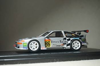 Amazon | 1/43 JGTC AE86 EBBRO TOYOTA BP KRAFT TRUENO #86
