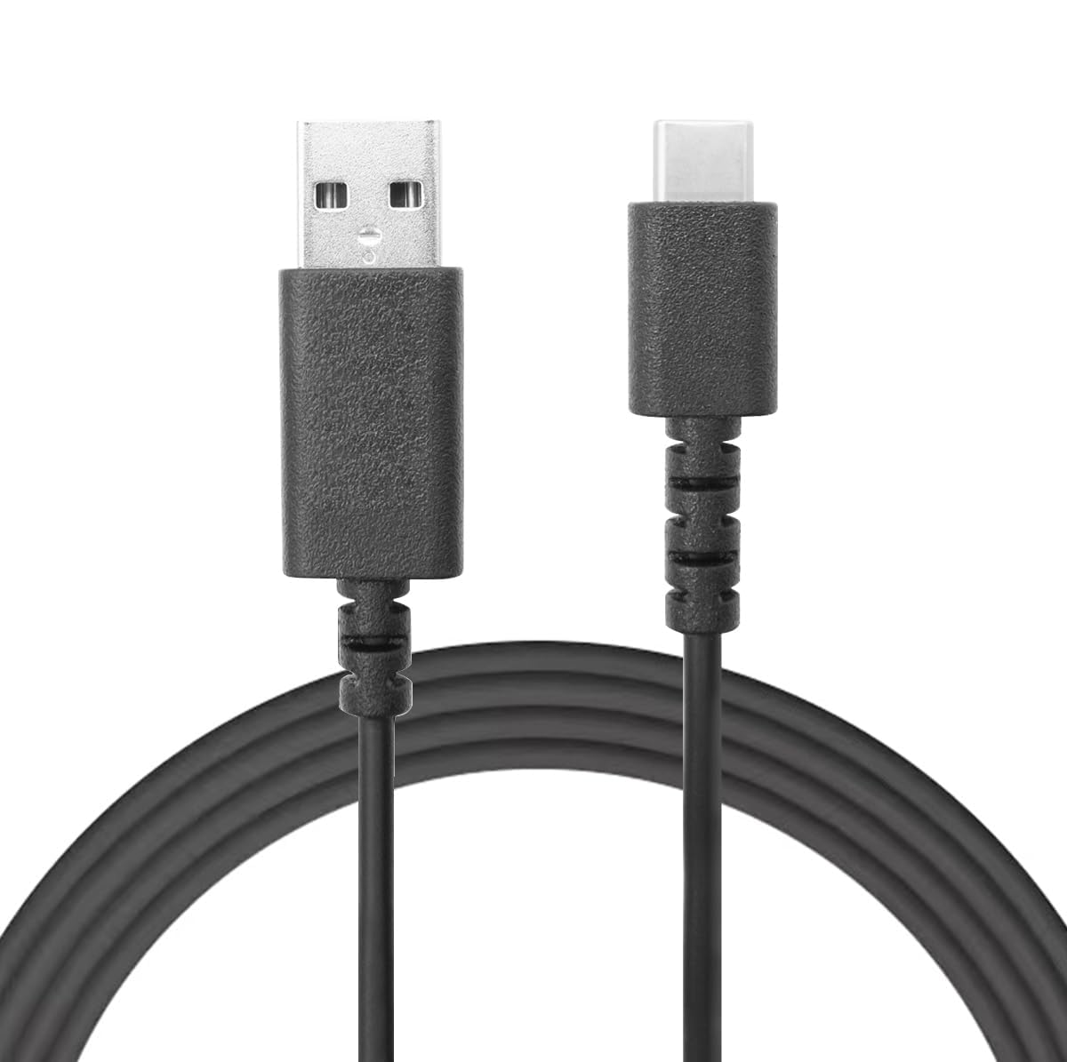 NoirVogel Type-C Date Charging Cable, USB C to USB for Logitech G502 X Wireless/G502X Plus/G Pro X Superlight 2/DEX/G303 Wireless Mouse/G435/G733/G