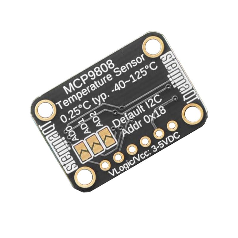 MCP9808 Sensor Breakout