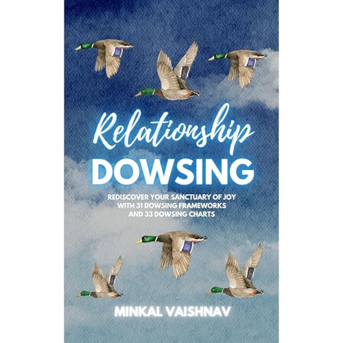 Relationship Dowsing | Minkal Vaishnav episode artwork