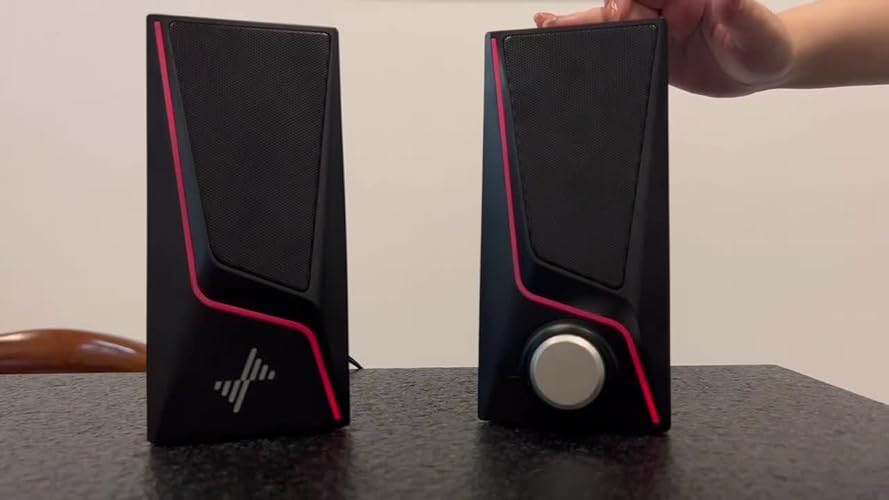 Nylavee コンピュータースピーカー ブラック NYLAVEE/PCスピーカー/SK400/05382049/Bランク/05【中古】の通販