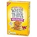 Wheat Thins Spicy Sweet Chili Snacks, Whole Grain Wheat Crackers, Snack Crackers, 8.5 oz