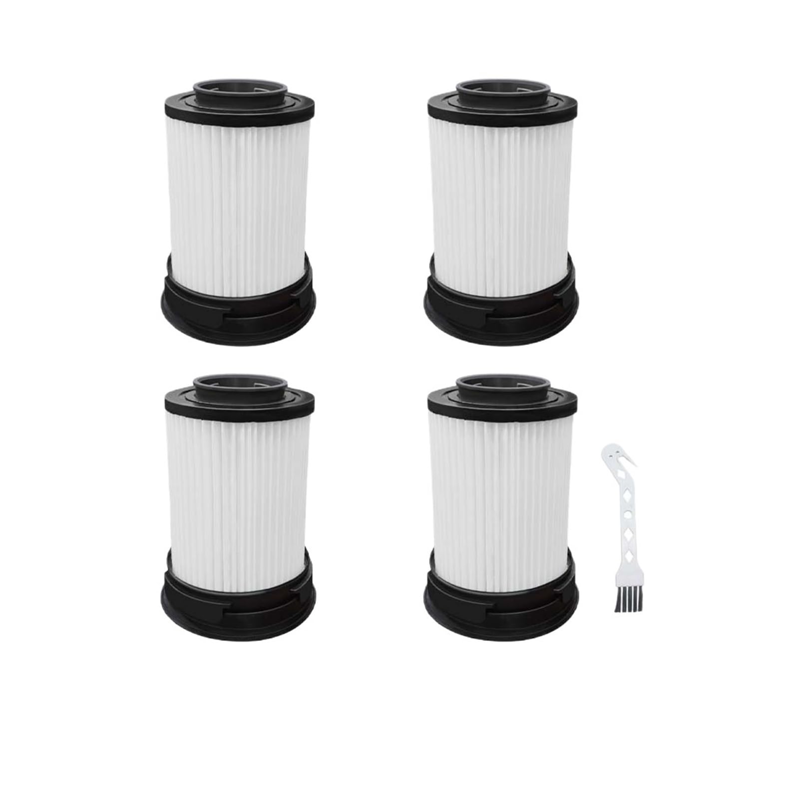 YUGHKBN Fit Compatible for Miele TriFlex HX1, HX1 Pro, HX1 Vacuum Cleaner HX-FSF Hepa Filter Spare Part No#11289902 Accessory(D)