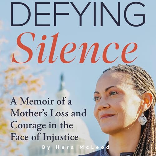 Defying Silence by Hera McLeod episode artwork
