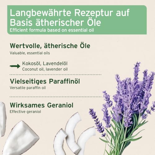 AniForte Ectoprotex cat Spot On für Katzen 50 ml - Zeckenschutz & Parasitenabwehr, langanhaltendes Repellent zur Abwehr von Zecken, Flöhen, Milben, Effektive Zeckenabwehr