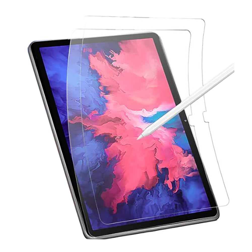 LXEEOLX Paperfeel Screen Protector Compatible with Lenovo Idea Tab Pro, Matte PET Film for Drawing and Notetaking, Anti-Glare, Anti-Slip, Easy Installation