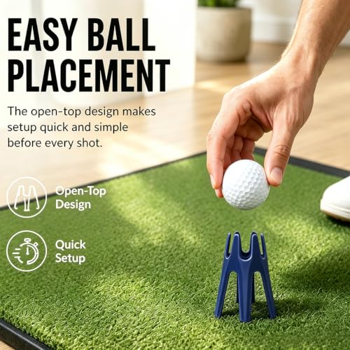 CHAMPKEY 49-Pack Golf Tees