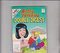 Betty and Veronica Double Digest Magazine (No. 41) B000VRLIBC Book Cover