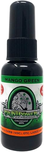 Miniatura 9 de Blunt Power Ambientador concentrado a base de aceite y aceite para difusor, ambientador en spray para habitación, coche, baño, desodorante