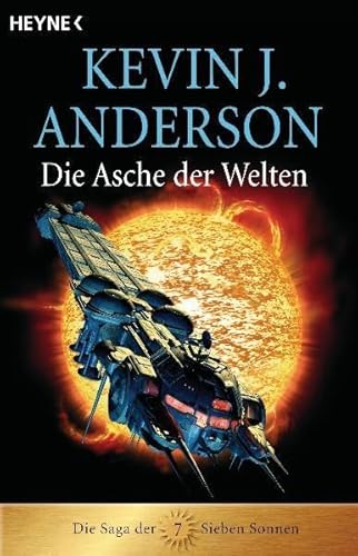 Die Asche der Welten [German] 3453525361 Book Cover