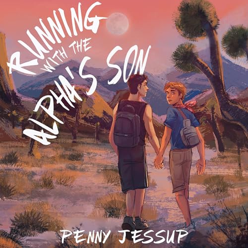 Running with the Alpha's Son by Penny Jessup episode artwork