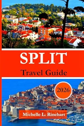 SPLIT Travel guide 2026: Your Complete Guide to Split: History, Beaches ...