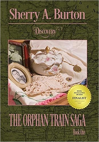 Discovery (1) (Orphan Train Saga) book cover