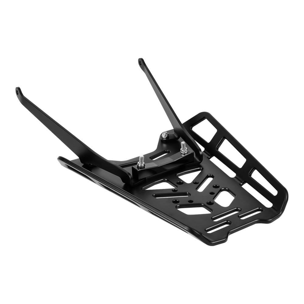 pour DRZ400S pour SM 2000-2024 Porte-Bagages arrière de Moto Arrière Pliable