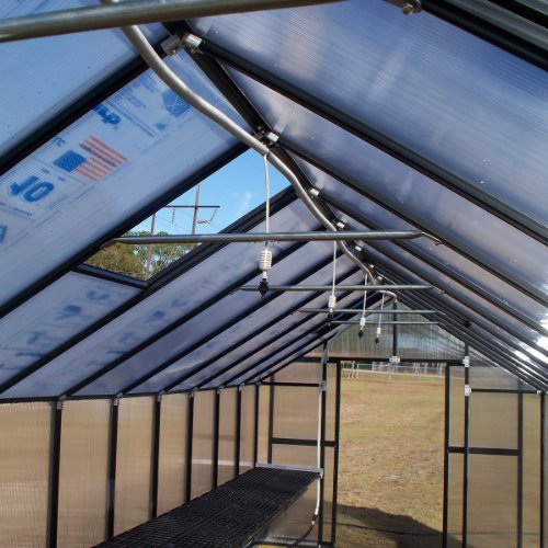 Greenhouse Internal Shade Cloth Size: 96