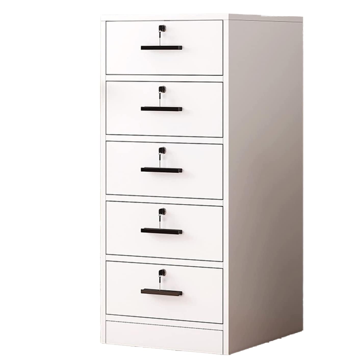 SaryEdge File Cabinet, Office Drawer, Floor Storage Cabinet, Lockable Low Cabinet, Drawer, Office Cabinet, Vertical File Cabinet,