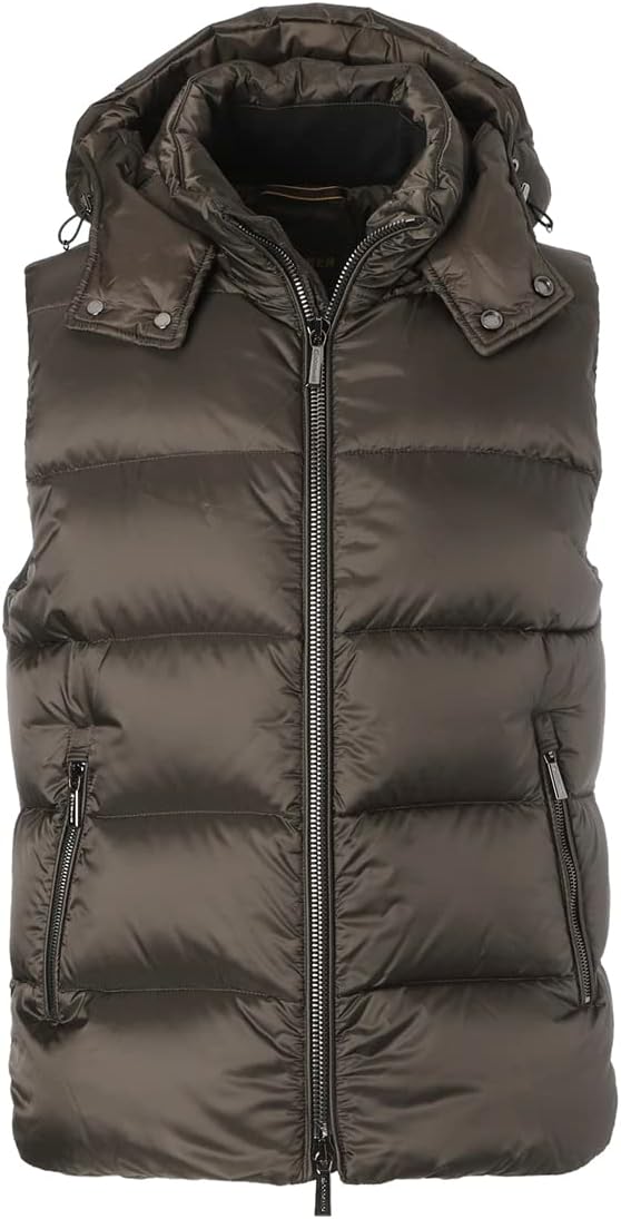 ムーレー ／ダウンベスト／ファイヤー／インディゴ／44 ムーレー ／ダウンベスト／ファイヤー／インディゴ／44