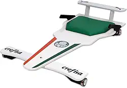 Carrinho de Rolimã F1 Palmeiras