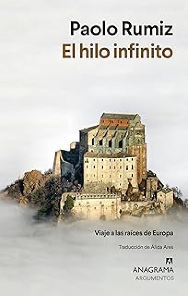 El hilo infinito: Viaje a las raíces de Europa (Argumentos)